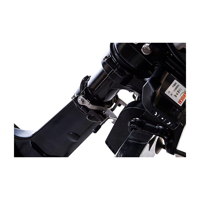 Hangkai Electric Start Outboard Motors 7hp Outboard Motor 4 Stroke Outboard Motor Boat Engine