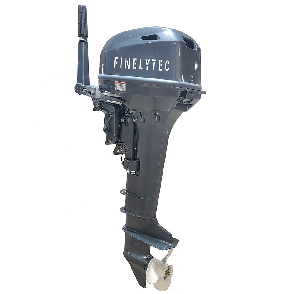 High Quality Marine Fish Boat Big Power 30 HP Outboard Engine Boat Motor