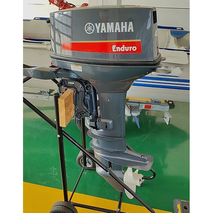 Hot Selling 40hp 2 Stroke Gasoline Boat Engine Ship Outboard Motors