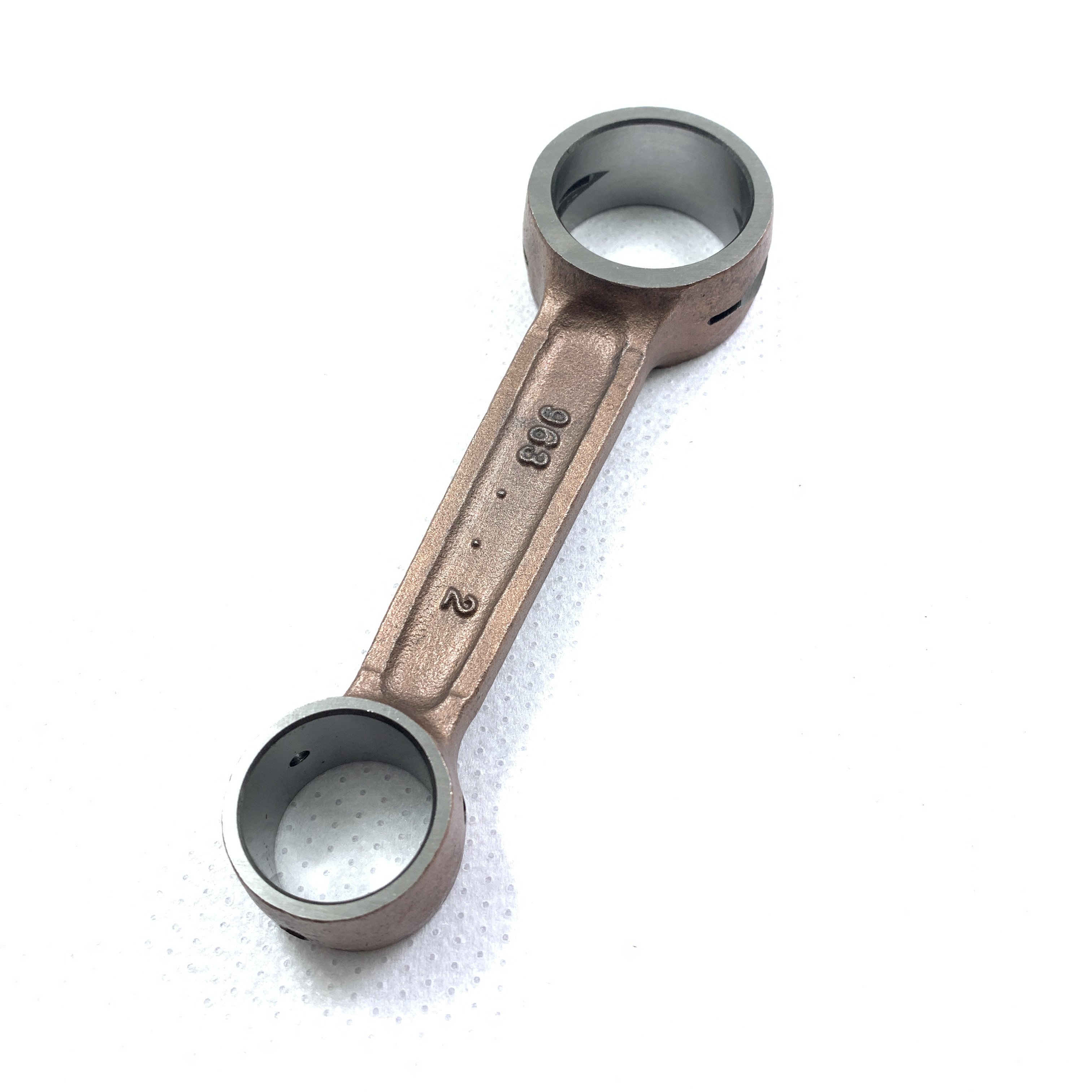 SUZUKI 40HP Outboard Motor Spare Part New 12161-94400 Connecting Rod for 2-Stroke Gasoline Engine Marine Boat Use