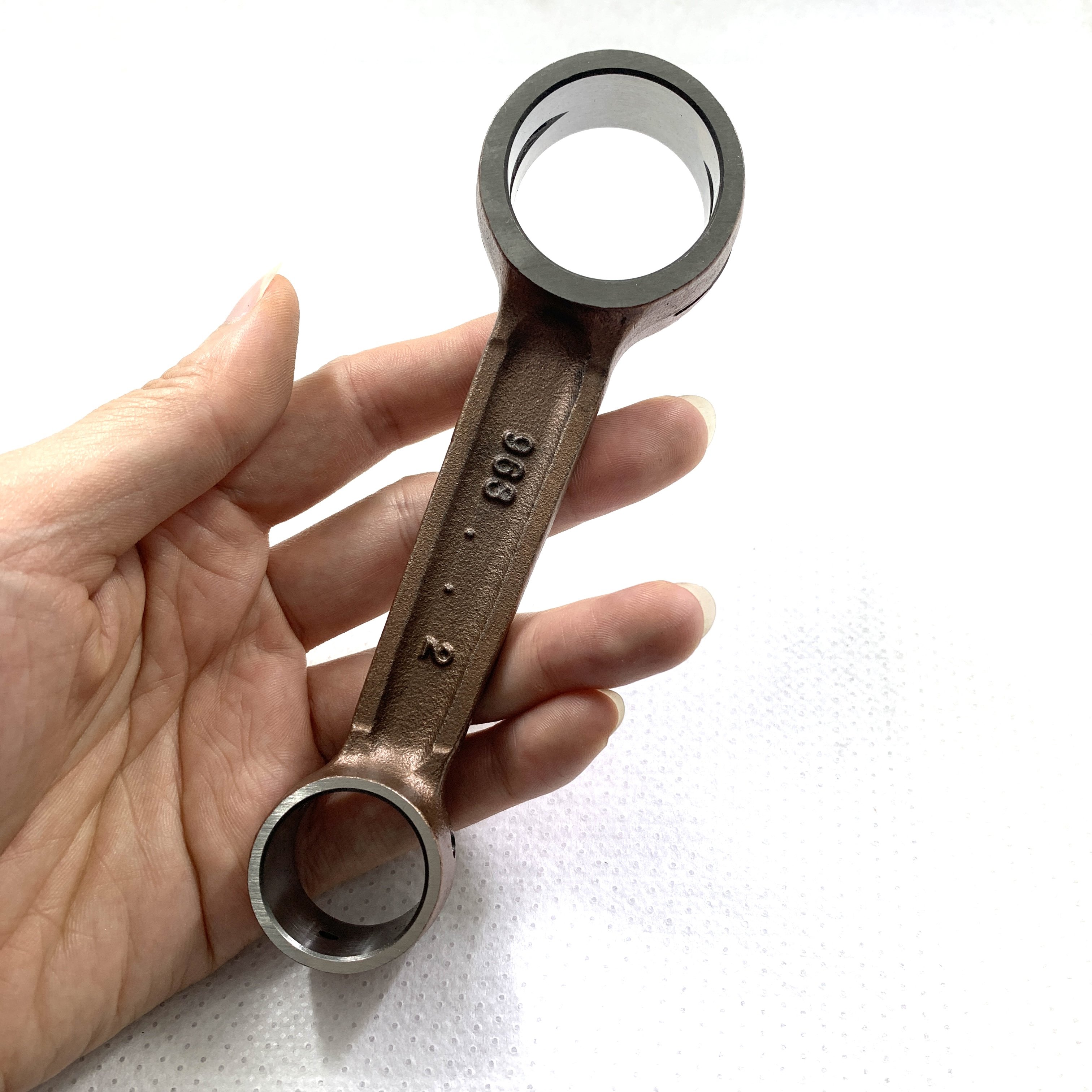 SUZUKI 40HP Outboard Motor Spare Part New 12161-94400 Connecting Rod for 2-Stroke Gasoline Engine Marine Boat Use
