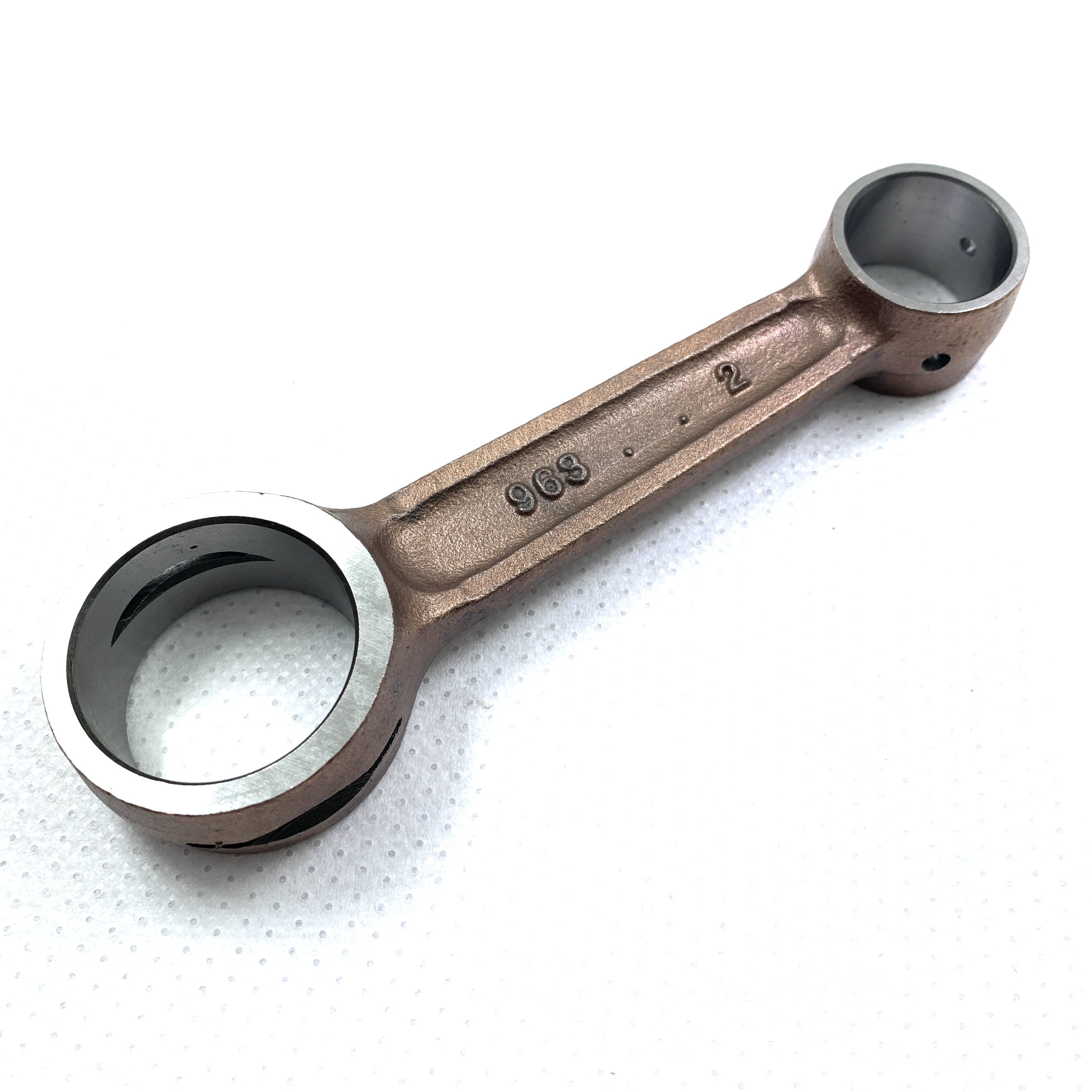 SUZUKI 40HP Outboard Motor Spare Part New 12161-94400 Connecting Rod for 2-Stroke Gasoline Engine Marine Boat Use