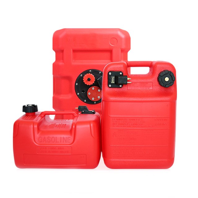 High Quality External Fuel Tank 12L24L60L120L140L for Yamaha Hangkai Parsun Hidea Marine Outboard Motors