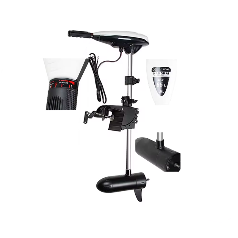 HangKai 45lbs Fishing Boat China Engine Electric Motor Boat Engine Outboard Engines With Shipping Prices