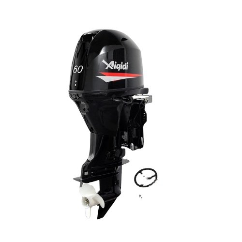 Gasoline Outboard Motor Manufacturer 4 Stroke 60HP Gasoline EFI Remote Control Boat Engine