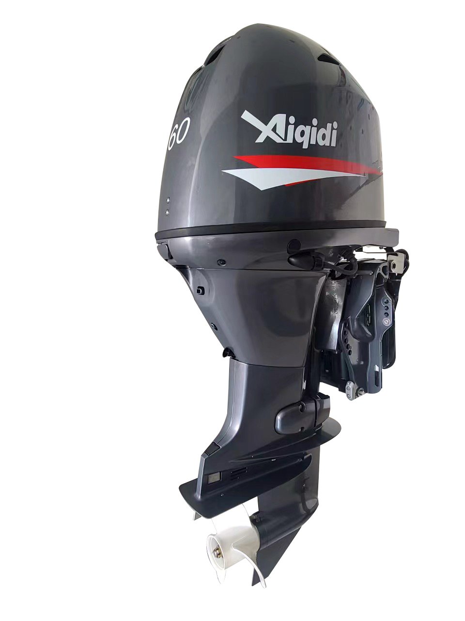 Gasoline Outboard Motor Manufacturer 4 Stroke 60HP Gasoline EFI Remote Control Boat Engine