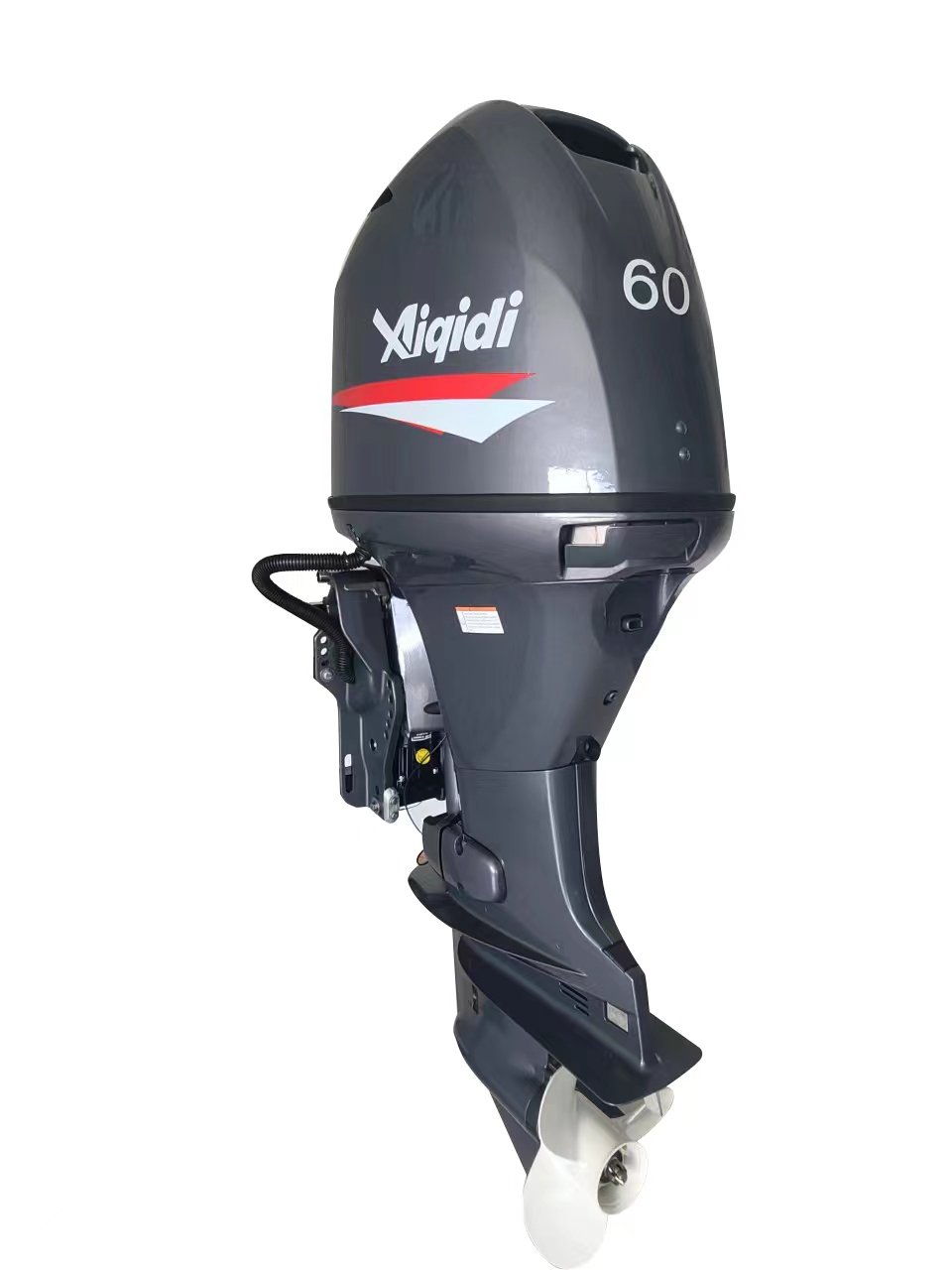 Gasoline Outboard Motor Manufacturer 4 Stroke 60HP Gasoline EFI Remote Control Boat Engine
