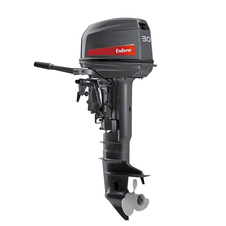 Good Quality Engines Boat Engines Outboard Motor30 HP 2 Stroke Water-cooled Boat Engine