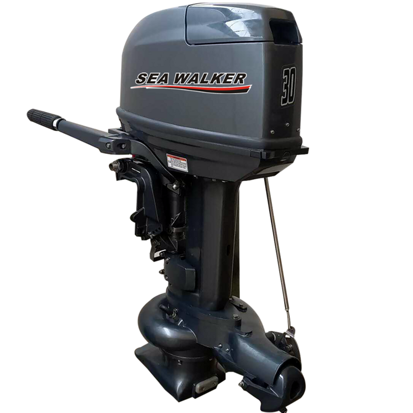 Water Jet Drive Pump with 2 Stroke 30HP Fit for YAMAHA Outboard Motor Boat Engine