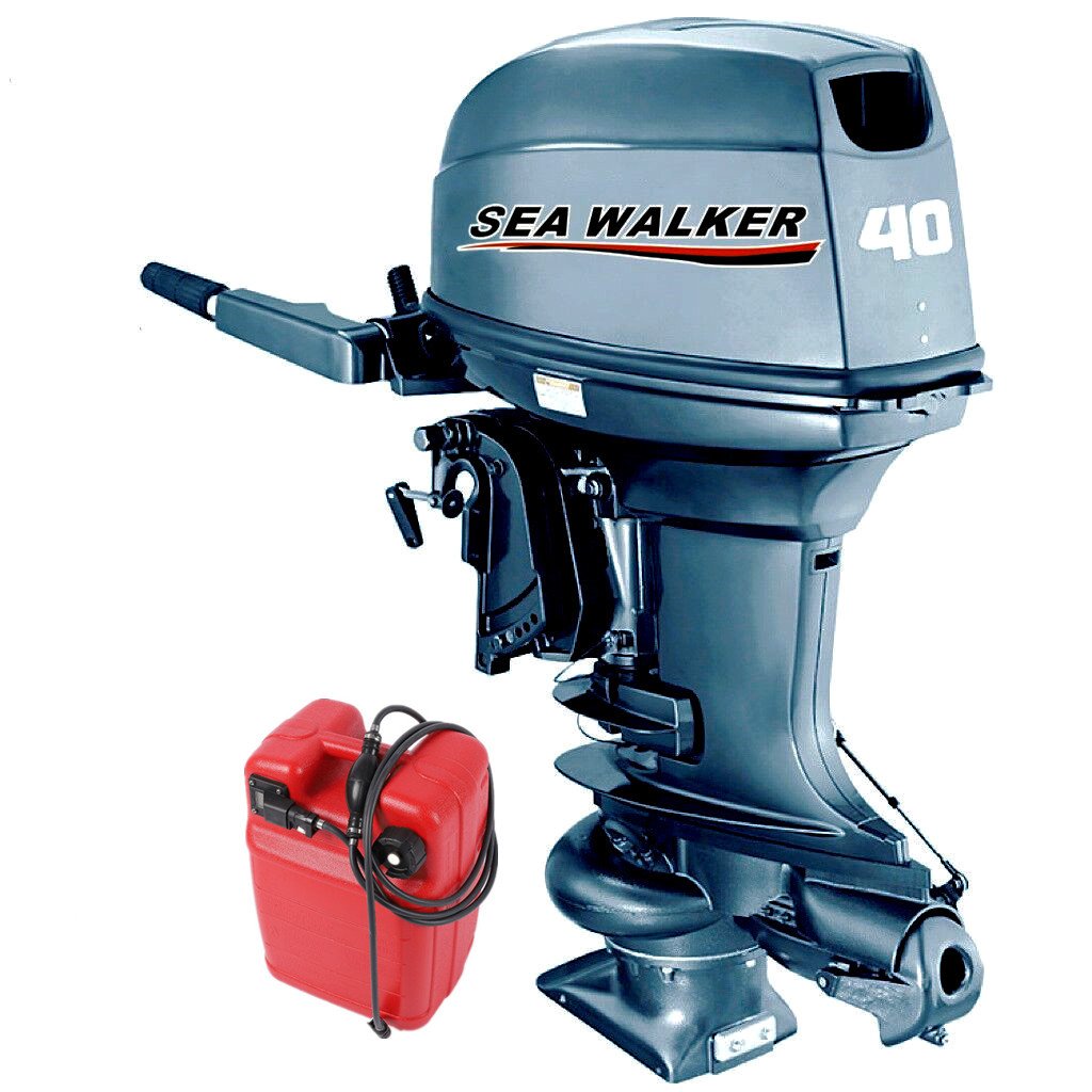 Water Jet Drive Pump with 2 Stroke 30HP Fit for YAMAHA Outboard Motor Boat Engine