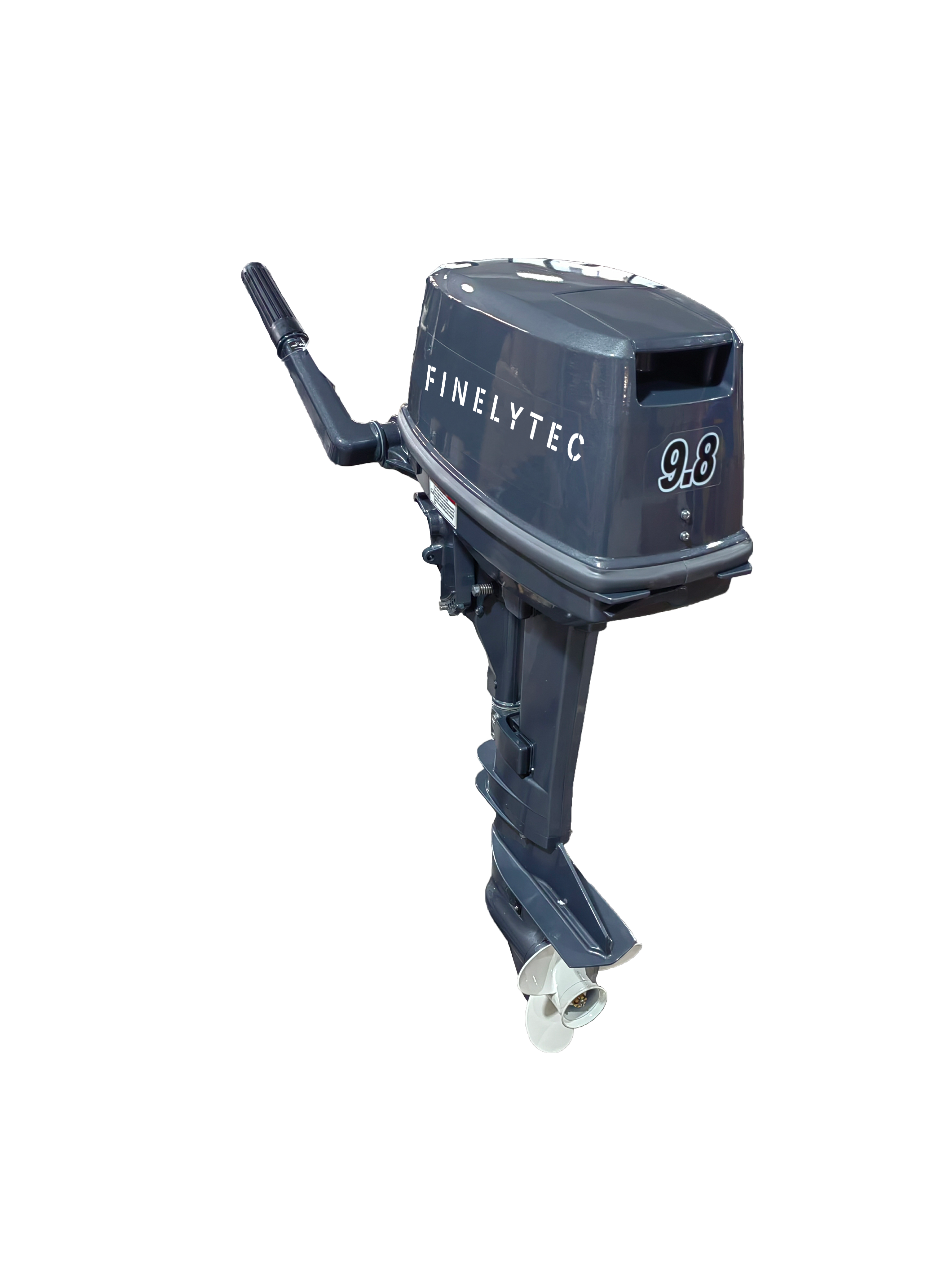 T9.8 water cooling outboard motor marine boat engine 9.8 HP long shaft boat motor