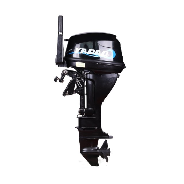 Best Quality 4 Stroke 4HP Short Shaft Marine Engine New 4outboard Motor and Spare Parts Gasoline Fuel Manual Starting System