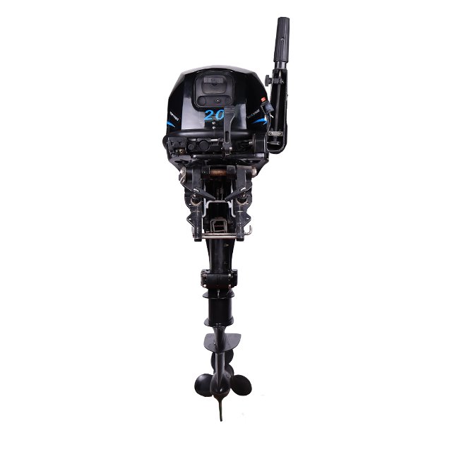 Best Quality 4 Stroke 4HP Short Shaft Marine Engine New 4outboard Motor and Spare Parts Gasoline Fuel Manual Starting System