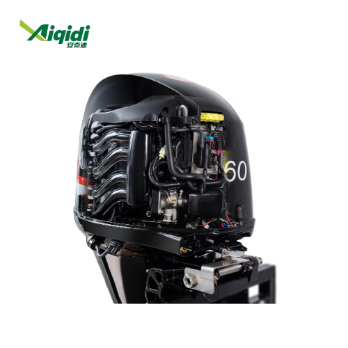 AIQIDI Popular 4 Stroke EFI Electric Start Boat Motor 50HP 60HP Outboard Motor