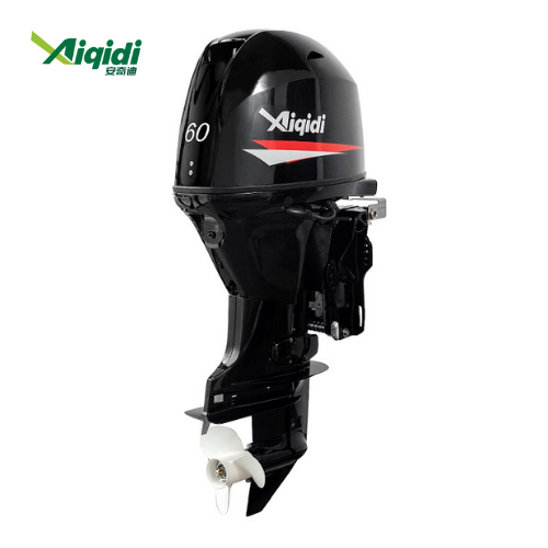 AIQIDI Popular 4 Stroke EFI Electric Start Boat Motor 50HP 60HP Outboard Motor