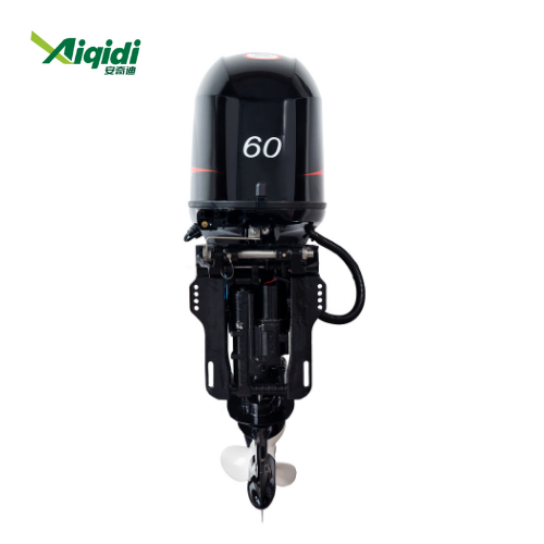 AIQIDI Popular 4 Stroke EFI Electric Start Boat Motor 50HP 60HP Outboard Motor
