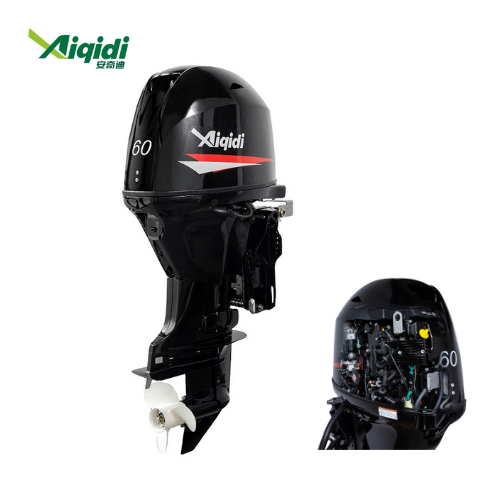 AIQIDI Popular 4 Stroke EFI Electric Start Boat Motor 50HP 60HP Outboard Motor