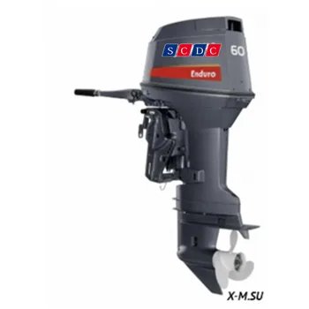 Brand New and Genuine Brand Yamahas 3 Cylinder E60HMHDL 44.1kw/5500rpm Outboard Marine Engine for Boat
