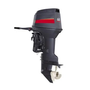 Brand New and Genuine Brand Yamahas 3 Cylinder E60HMHDL 44.1kw/5500rpm Outboard Marine Engine for Boat