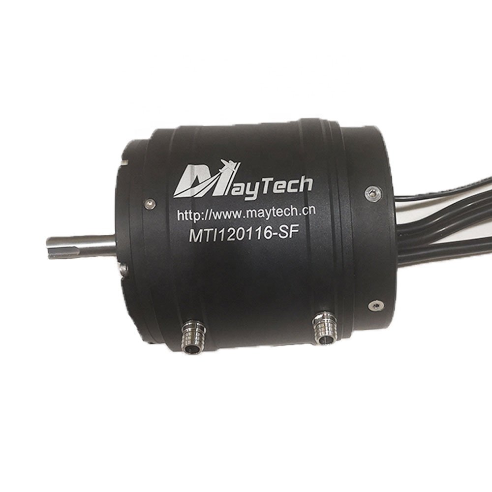 Maytech 120116 100KV 200KV Electric Hydrofoil Boards Motor Outboard Boat Engine for Electric Boat Elektro Jetski