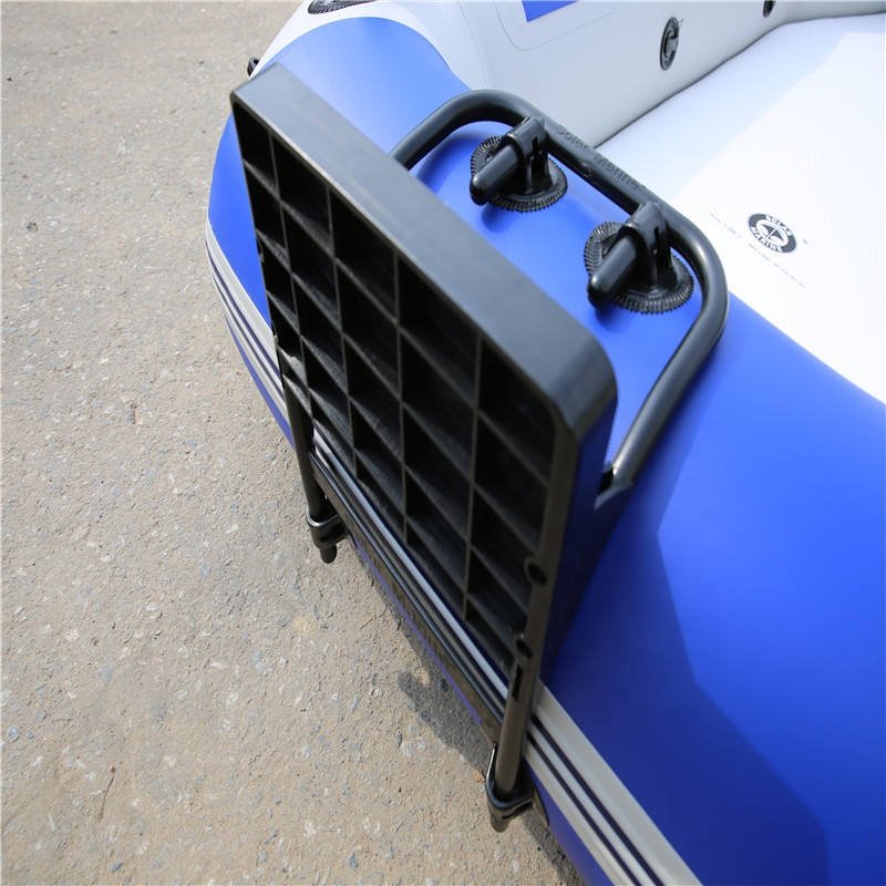 Inflatable Kayak Outboard Engine Support Frame Inflatable Boat Motor Bracket Fishing Boat Kit Holder Motor Support