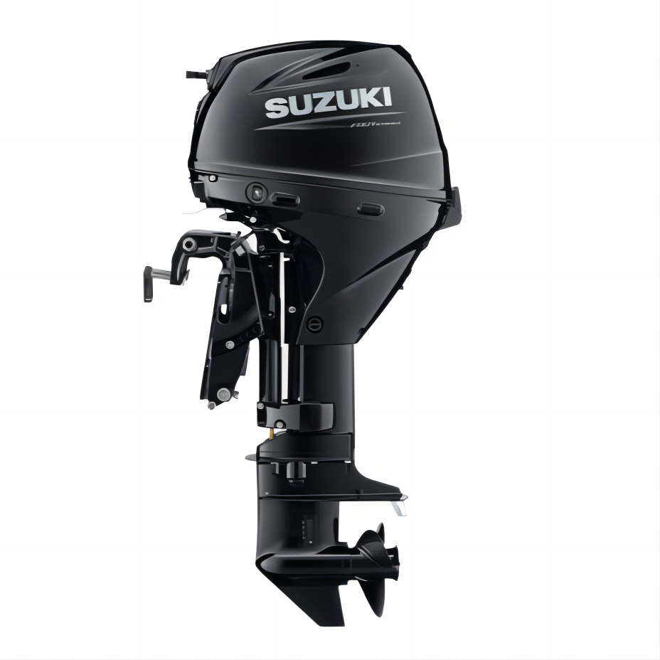 4 Stroke Suzuki Water Cooled 30hp DF30A Outboard Motor Engine