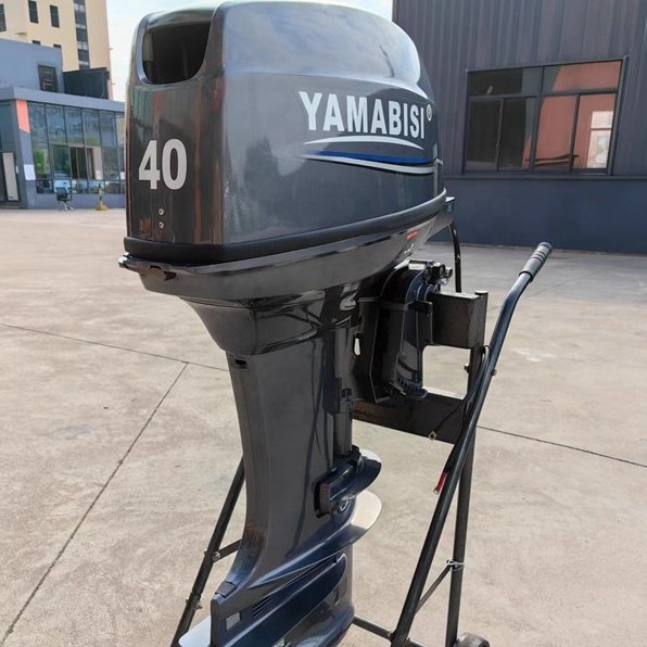 Boat Engine YAMABISI 40 hp 2 Times Short Tail
