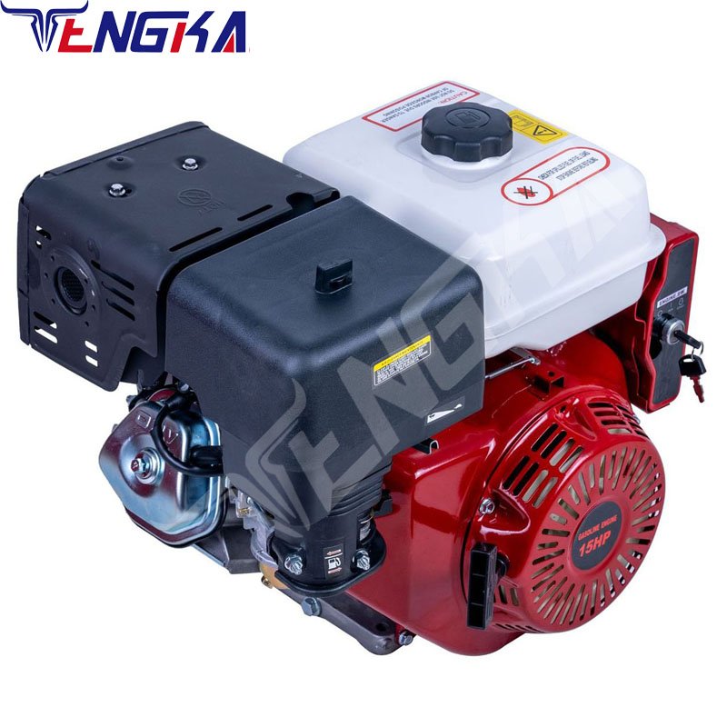 Tengka 7HP Gx210 170f 4-stroke Gasoline Engine