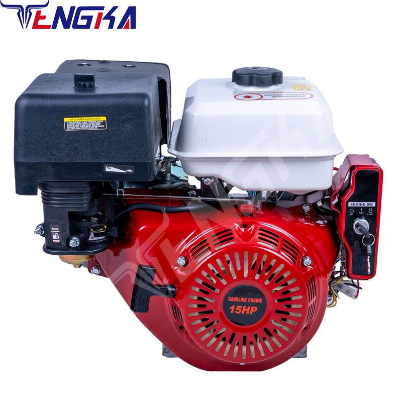 Tengka 7HP Gx210 170f 4-stroke Gasoline Engine
