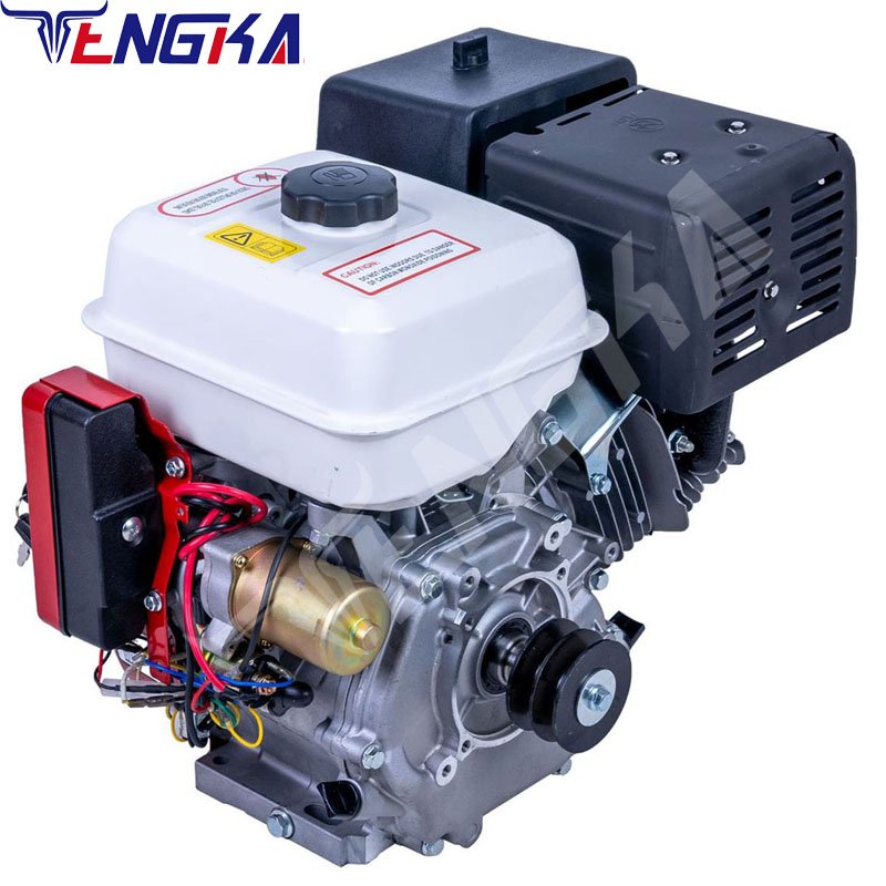 Tengka 7HP Gx210 170f 4-stroke Gasoline Engine