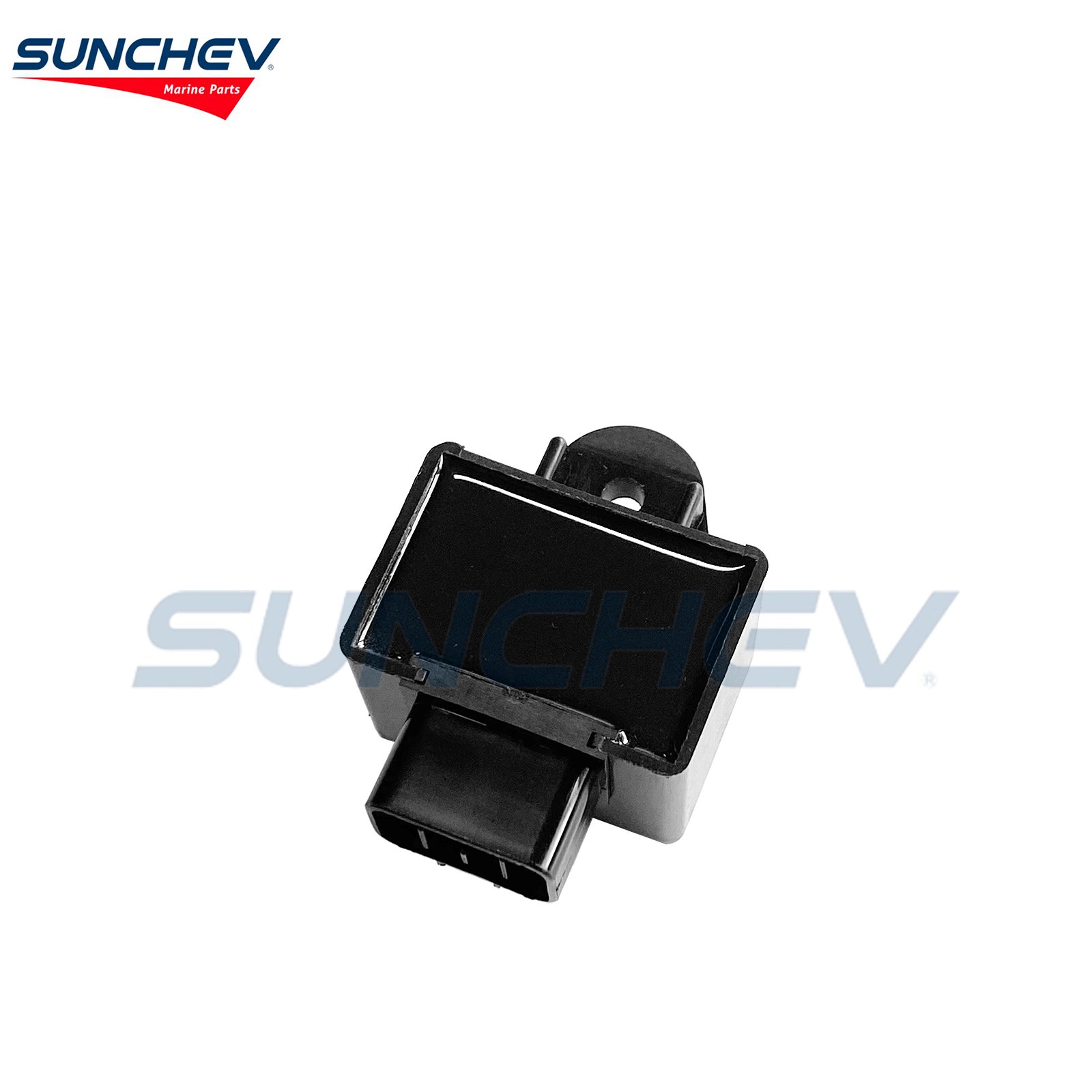 60E-81950-00 Boat Engine Boat Motor Starter Relay for Yamaha 50hp 60hp Outboard Motor Outboard Engine 60E-81950 60E8195000
