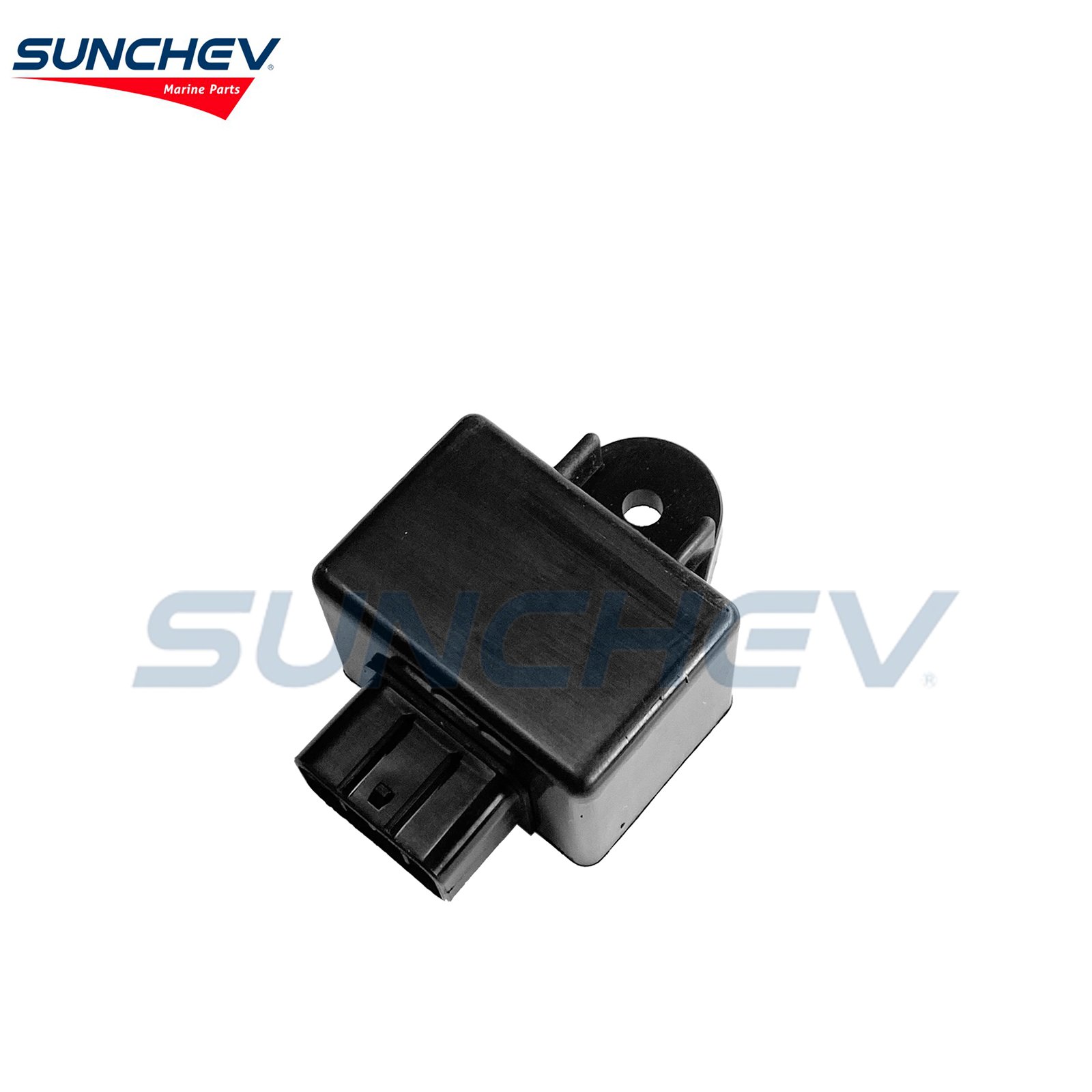 60E-81950-00 Boat Engine Boat Motor Starter Relay for Yamaha 50hp 60hp Outboard Motor Outboard Engine 60E-81950 60E8195000