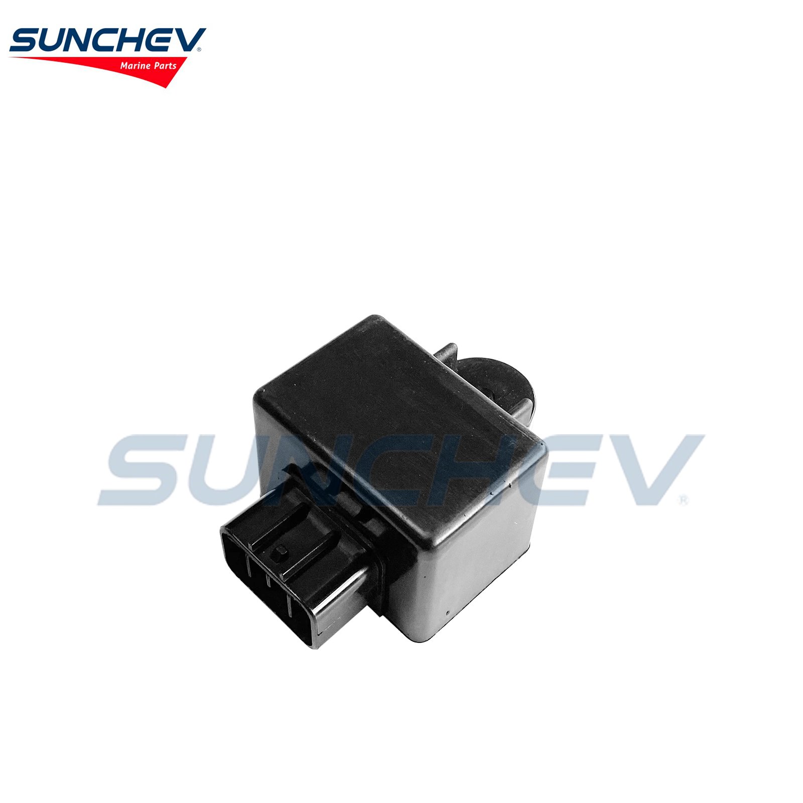 60E-81950-00 Boat Engine Boat Motor Starter Relay for Yamaha 50hp 60hp Outboard Motor Outboard Engine 60E-81950 60E8195000