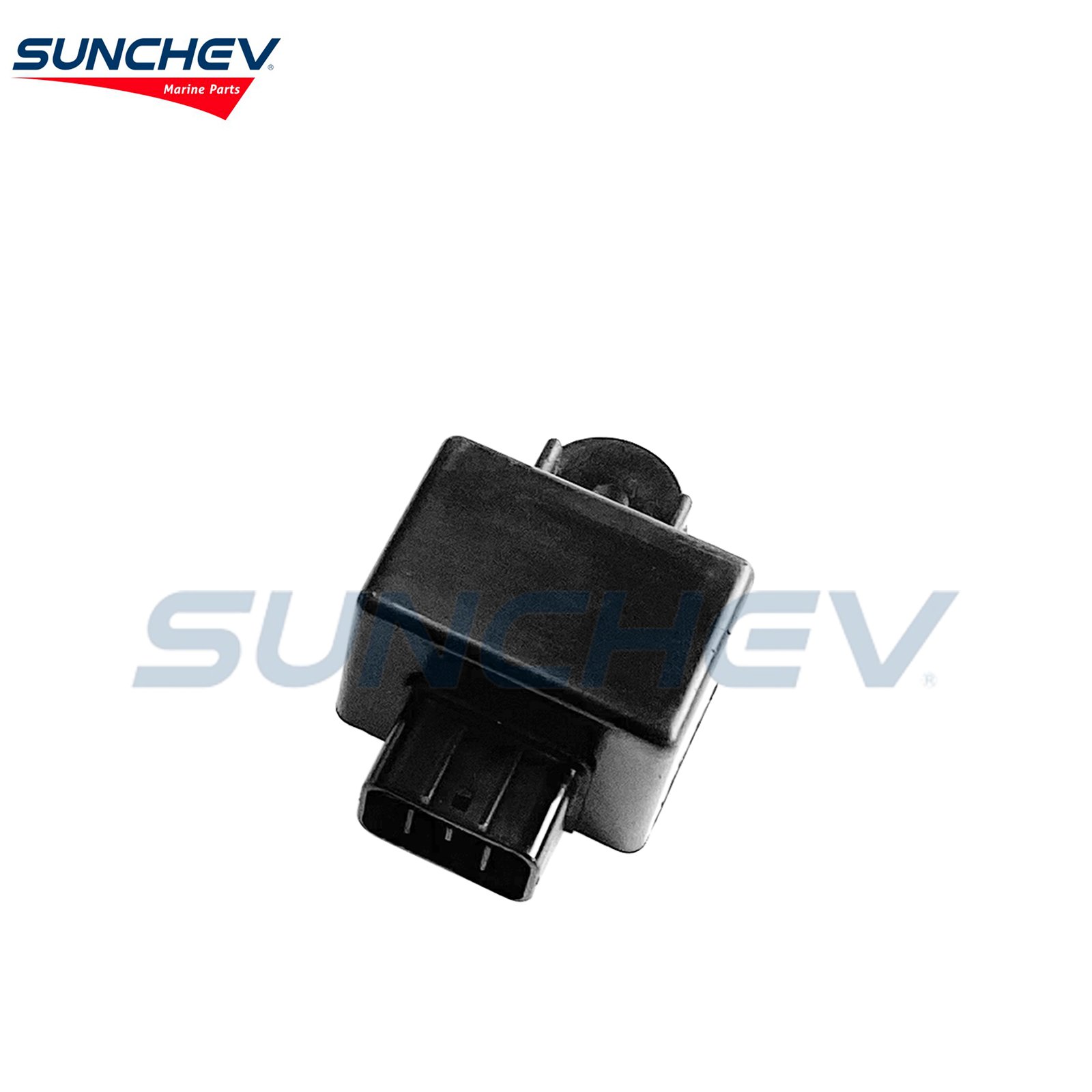 60E-81950-00 Boat Engine Boat Motor Starter Relay for Yamaha 50hp 60hp Outboard Motor Outboard Engine 60E-81950 60E8195000