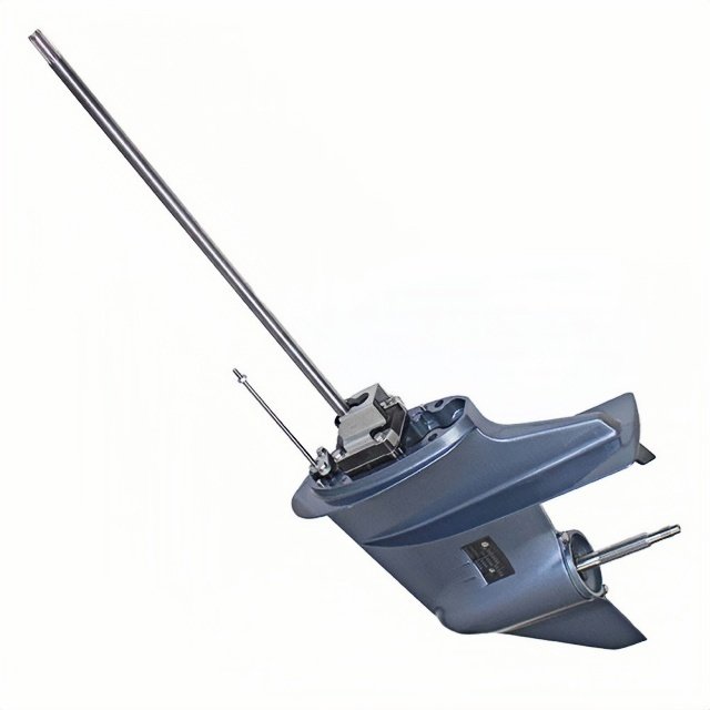 New 4D 25HP 30HP Outboard Gearcase Box 69P-45300-00 Outboard Motor Parts Gasoline Fuel Engine Gearbox