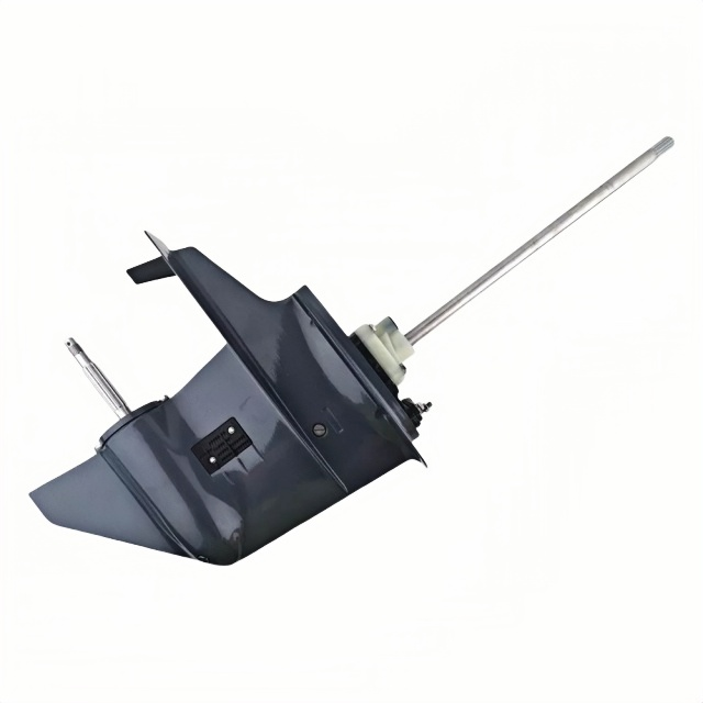 New 4D 25HP 30HP Outboard Gearcase Box 69P-45300-00 Outboard Motor Parts Gasoline Fuel Engine Gearbox