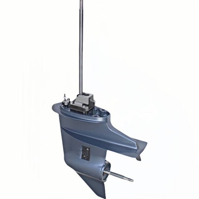 New 4D 25HP 30HP Outboard Gearcase Box 69P-45300-00 Outboard Motor Parts Gasoline Fuel Engine Gearbox