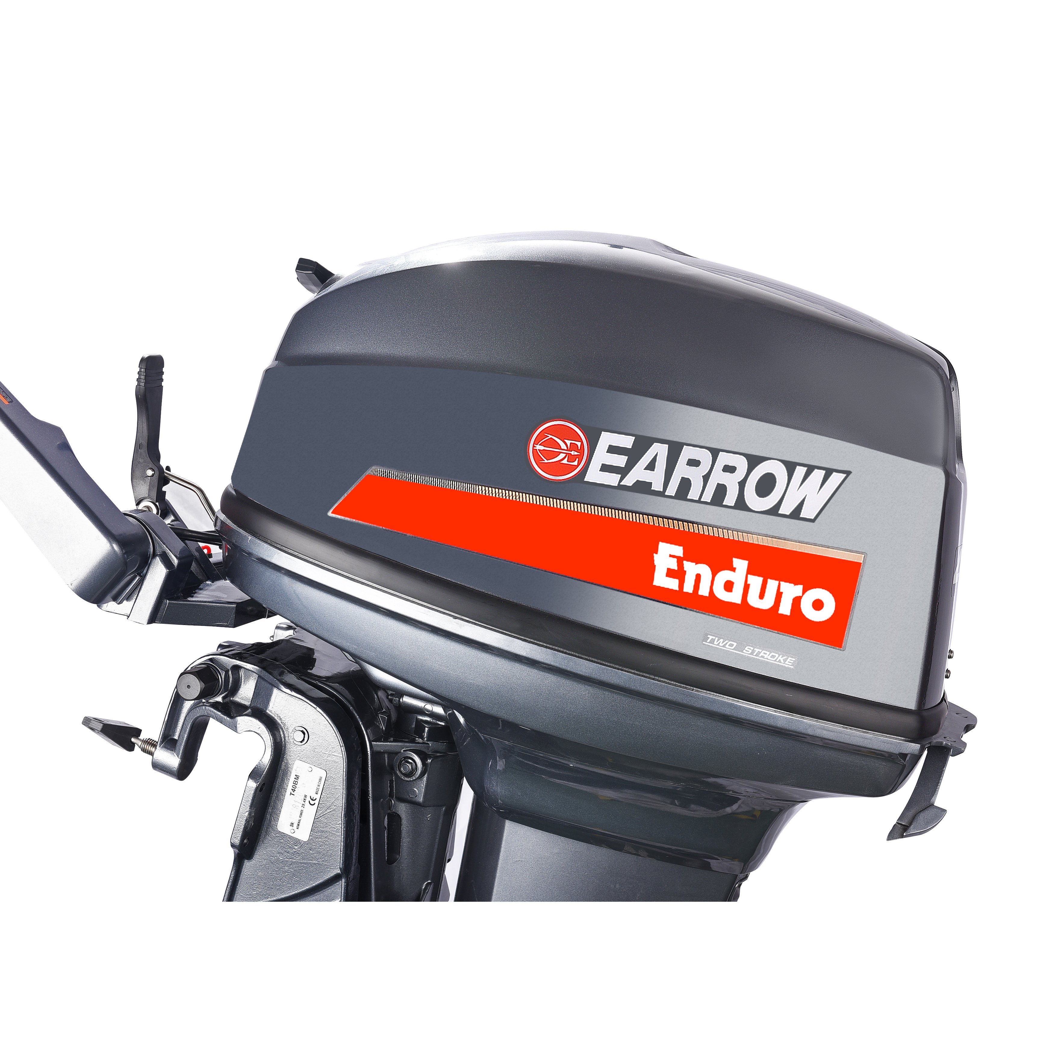 Hot Selling 40HP 2 Stroke Outboard Motors Boat Engine Same Style Outboard Engine