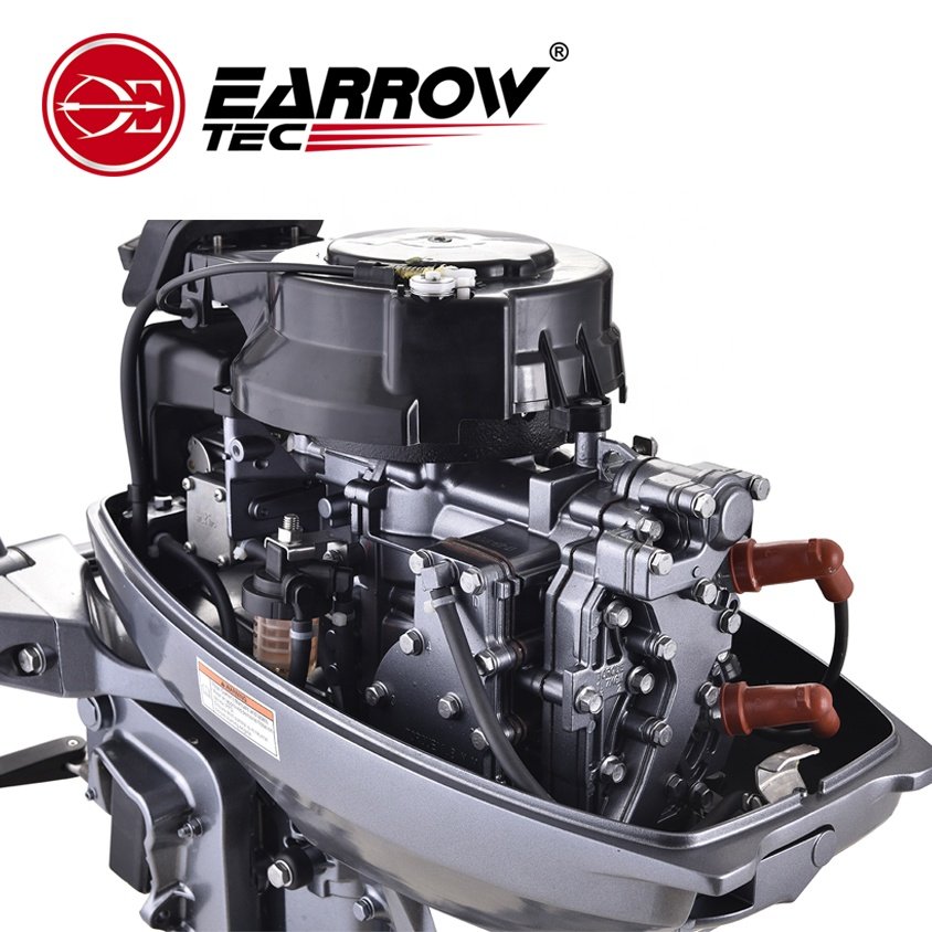 2 Stroke Boat Engine Outboard With Hiqh Quality Parts