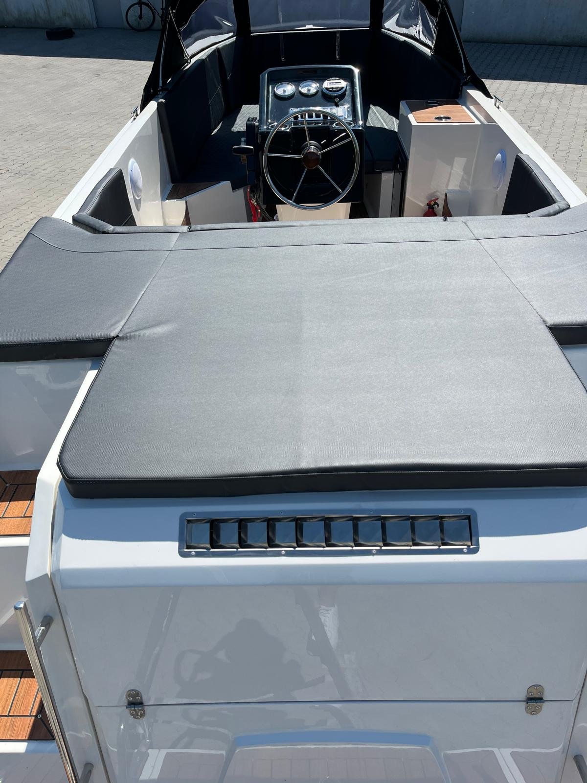 2025 Premium Aqua24 690 Boat for Speedy Adventures!