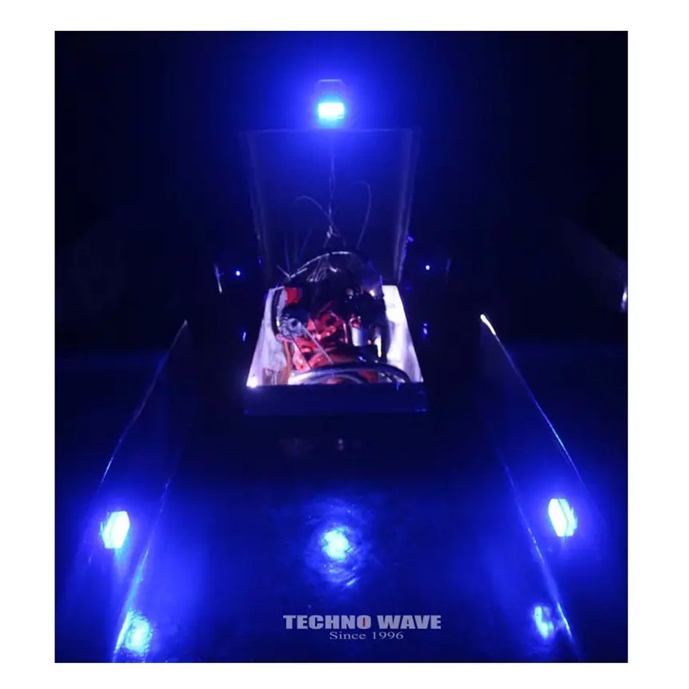 Customizable Luxury Fiberglass Boat for Leisure Tours Comfortable Durable with Electric Motor Spacious Design Made in Bangladesh