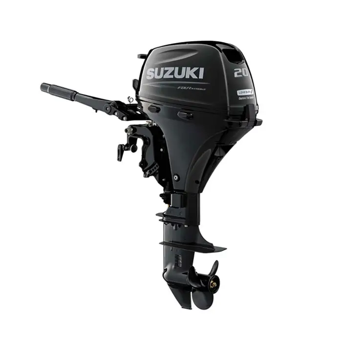 Authentic Brand New Suzuki 20HP 30HP 50HP 60HP 4 Stroke Outboard Motor / Boat Engine