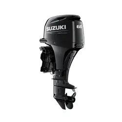 Authentic Brand New Suzuki 20HP 30HP 50HP 60HP 4 Stroke Outboard Motor / Boat Engine