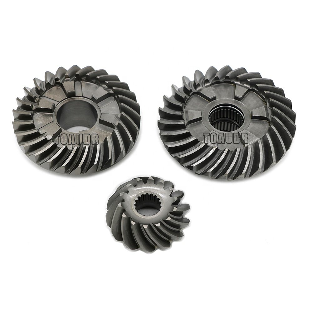 6G5-45551 6G5-45560 6G5-45571 Gear Set for Yamaha Boat Engine (6G5-45551-00 6G5-45560-00 6G5-45571-00) 150HP 200HP