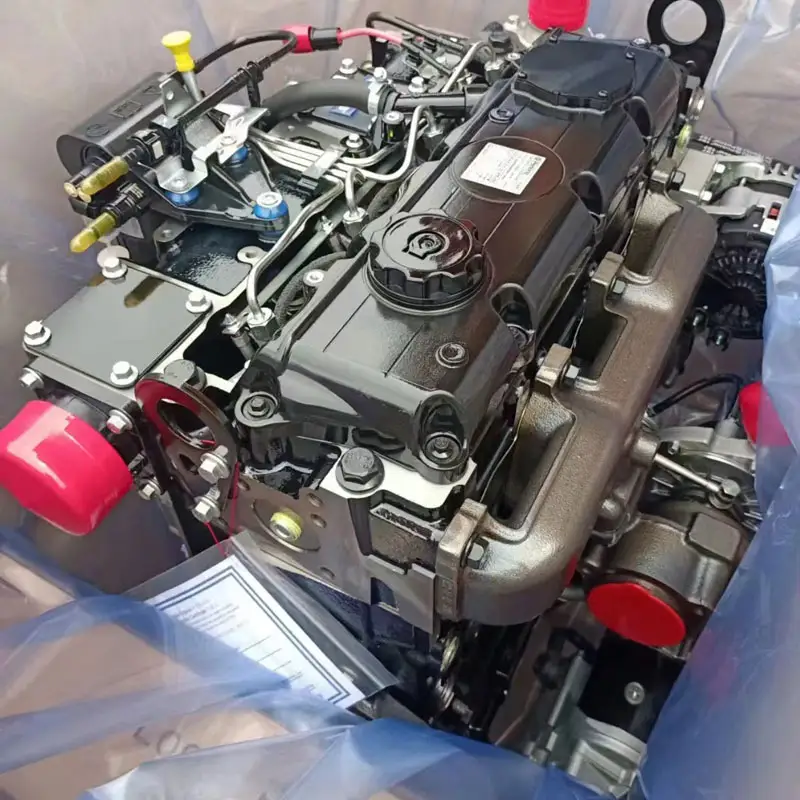 Original Quality 1104D-44TA 74.5 KW Diesel Complete Engine Assy Engine Repair Kit Liner Piston Perkins Engine Assembly