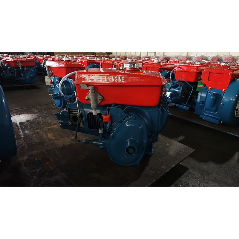Moteur diesel Monocylindre Quatre Temps Z170F De 4 Chevaux, Refroidi Par air