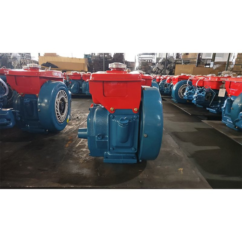 Moteur diesel Monocylindre Quatre Temps Z170F De 4 Chevaux, Refroidi Par air