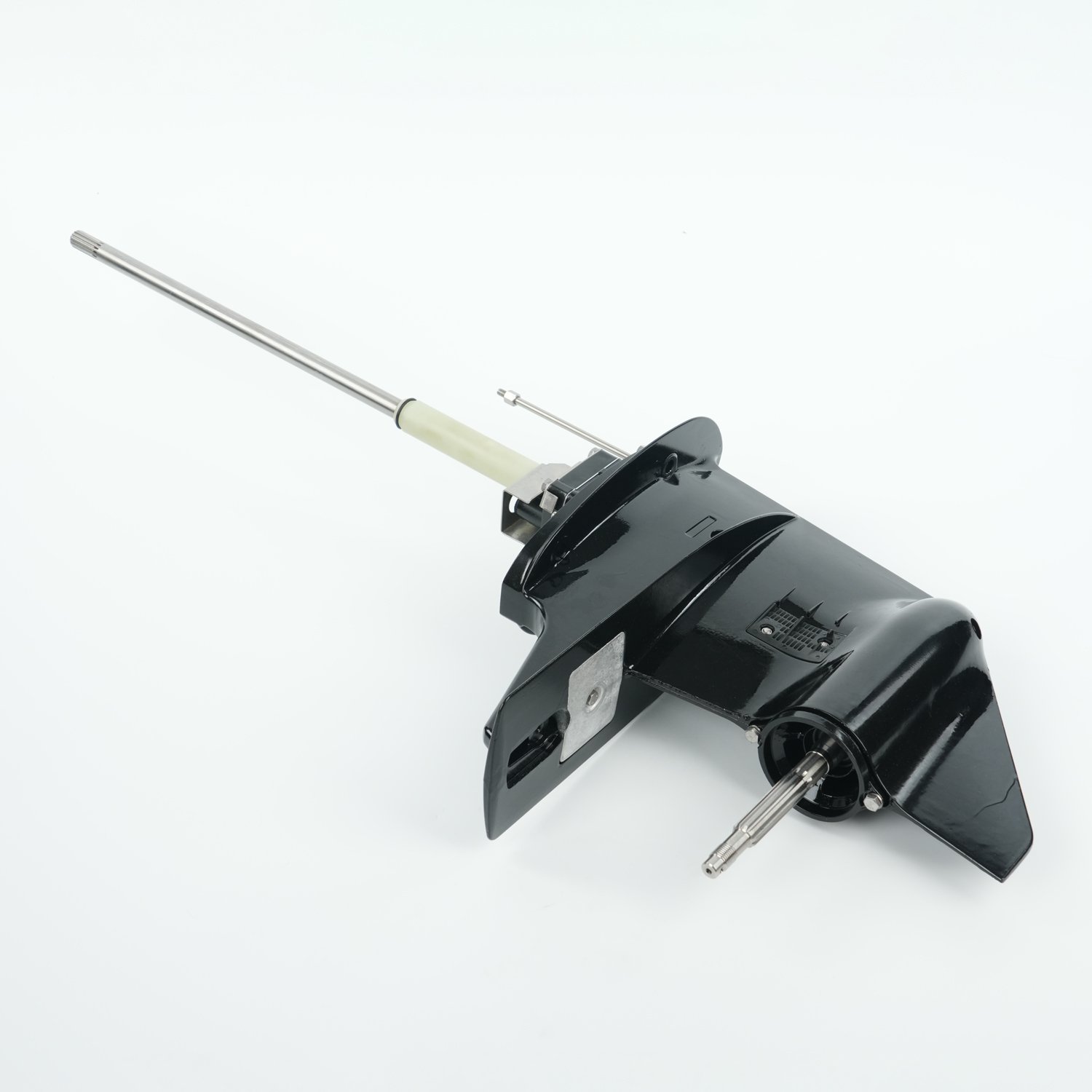 Marine Spare Parts Lower Unit Assy for Outboard Motor Boat Engine Parts 4HP 5HP Long Shaft