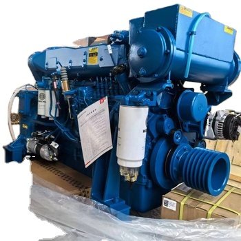 High Quality 278hp Marine Engine for Boat WD10C278-18