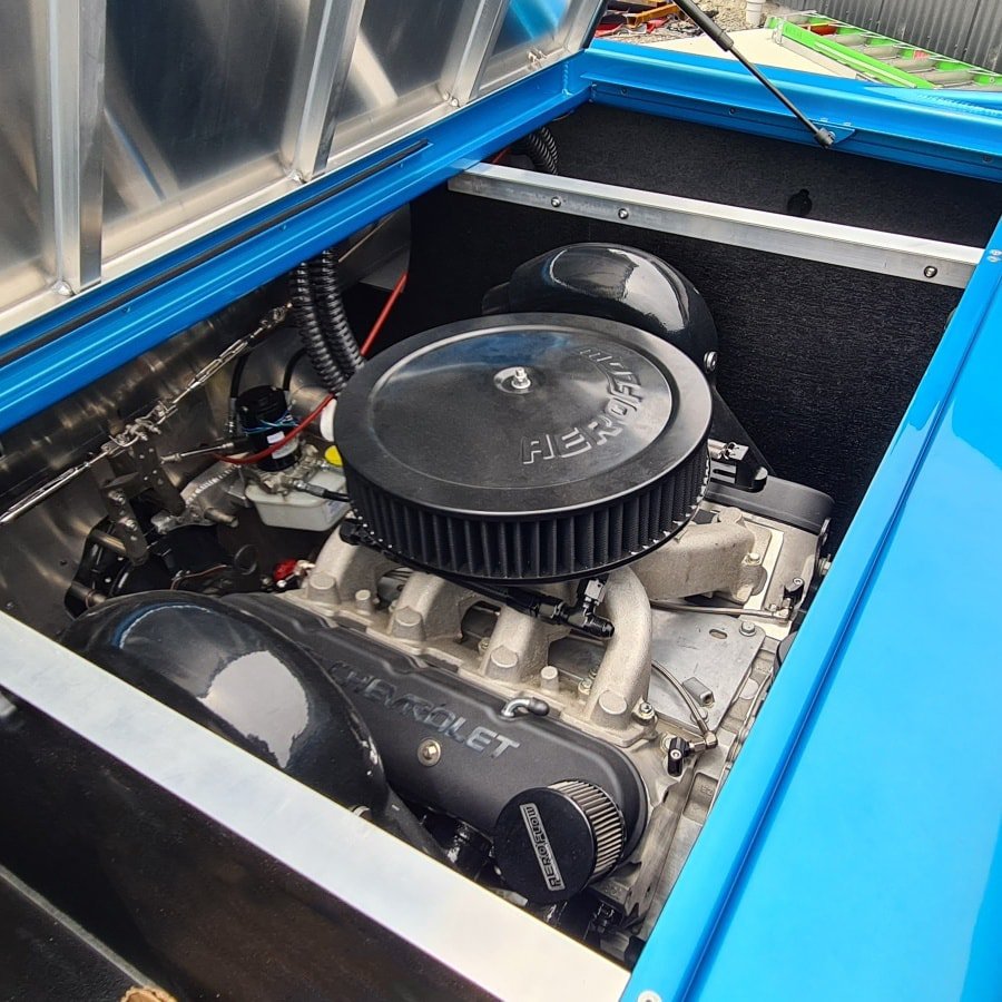 2022 New Developed Aluminum Jet Boat With Liquid-cooled 4-Stroke Inboard Engine for Sale